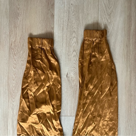 NWT Revolve Nicolas Neha and Maura Silk Two Piece Set - Picture 5 of 12